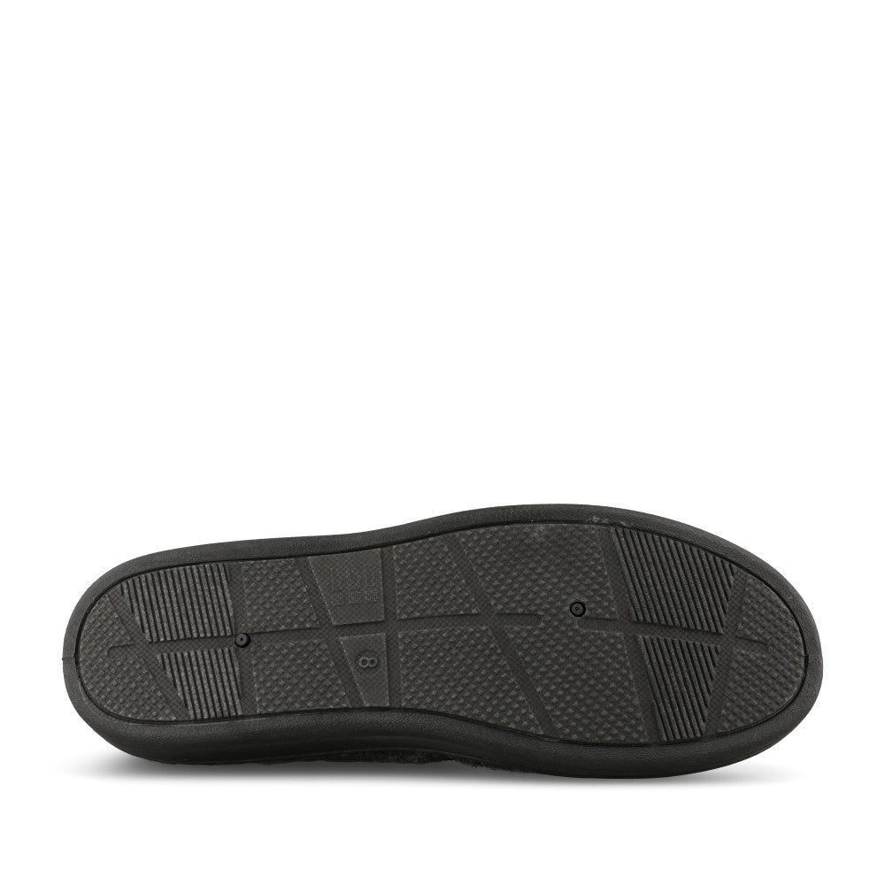 Jo & Joe Mens Eamon Slipper In Grey