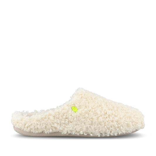 Hot Potatoes Ladies Edmore 76915 Slipper In Off White