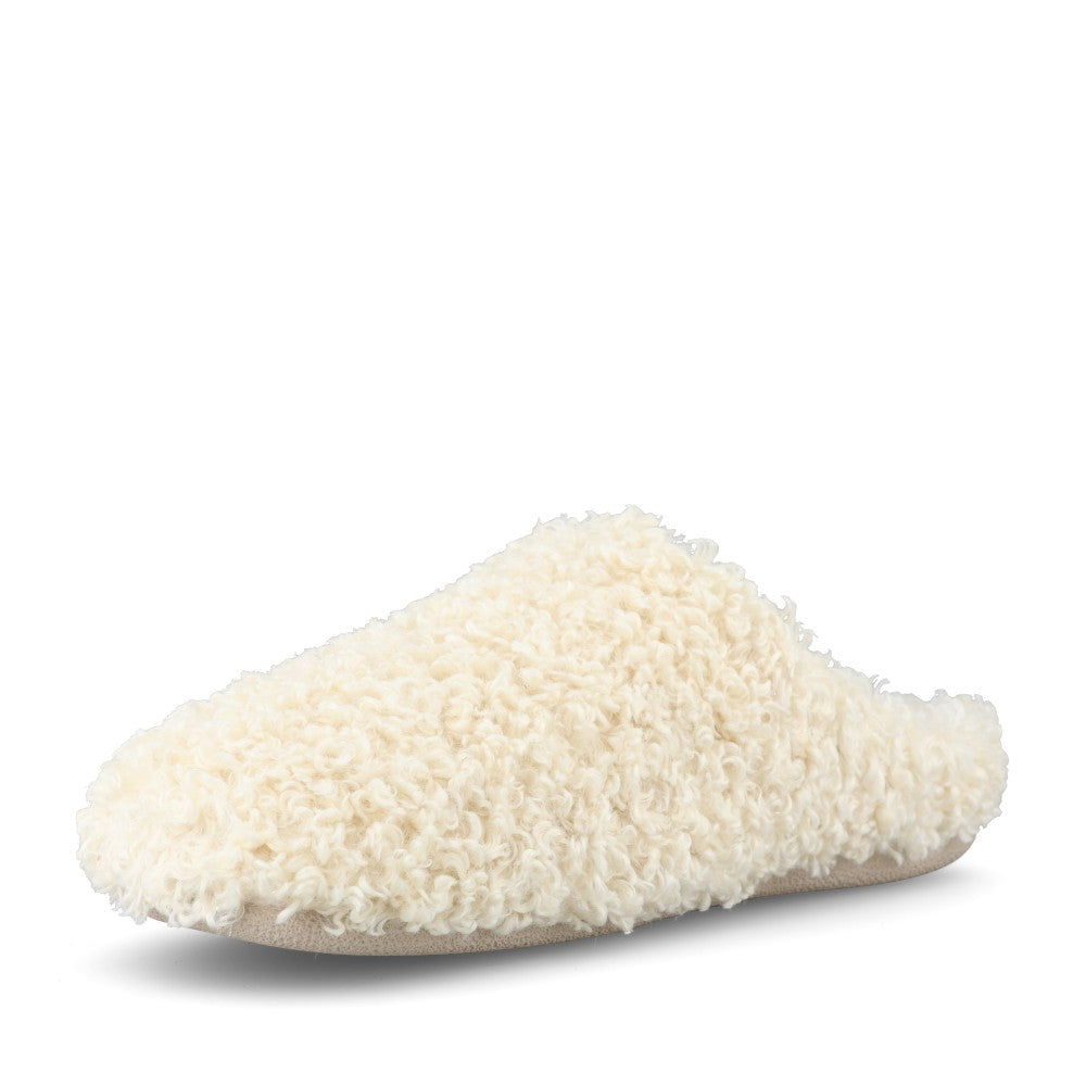 Hot Potatoes Ladies Edmore 76915 Slipper In Off White
