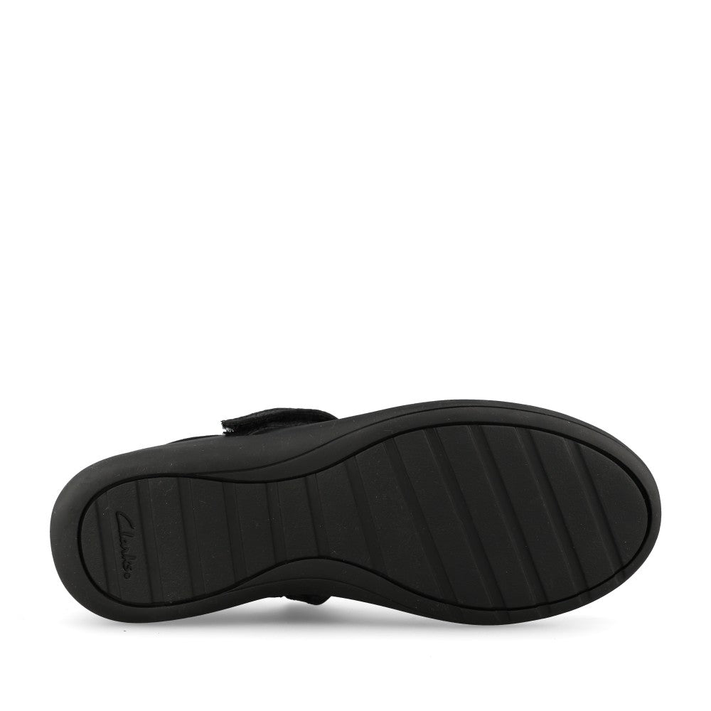 Girls Etch Pure K Leather Mary Jane Shoe In Kids G-Fit