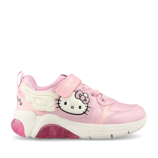 Girls J66M4C J Fadinlight Pink Trainer