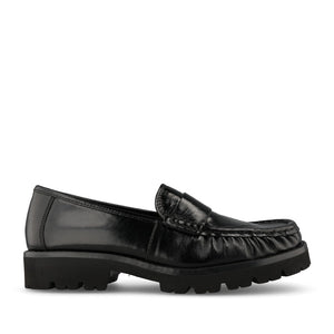 Unisa Ladies Fijo Loafer In Black