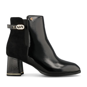 Zanni & Co Ladies Fuyang Boot In Black