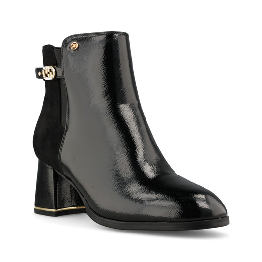 Zanni & Co Ladies Fuyang Boot In Black