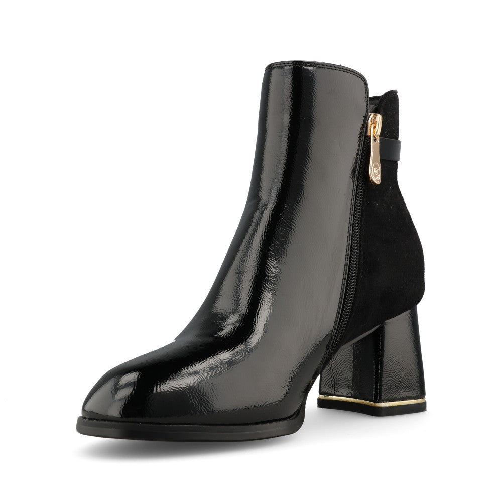 Zanni & Co Ladies Fuyang Boot In Black