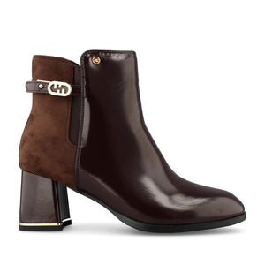 Zanni & Co Ladies Fuyang Boot In Brown