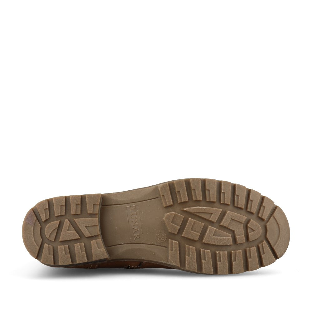 Lunar Ladies Breeze GLB233 Boot In Tan