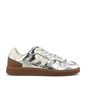 Coolway Ladies Goal 7603172 Trainer In Silver
