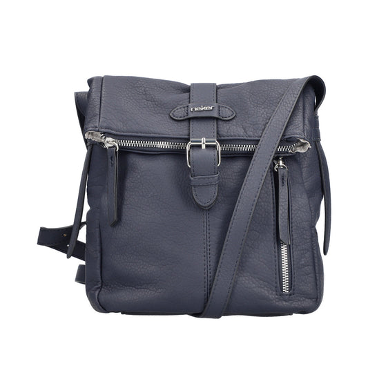 Rieker Ladies H1103 Handbag In Black