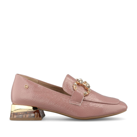 Zanni & Co Ladies Hahoe Shoe In Rose