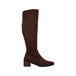 Ladies Patrizio Como Emmetton Long Leg Boot in Cioccolato