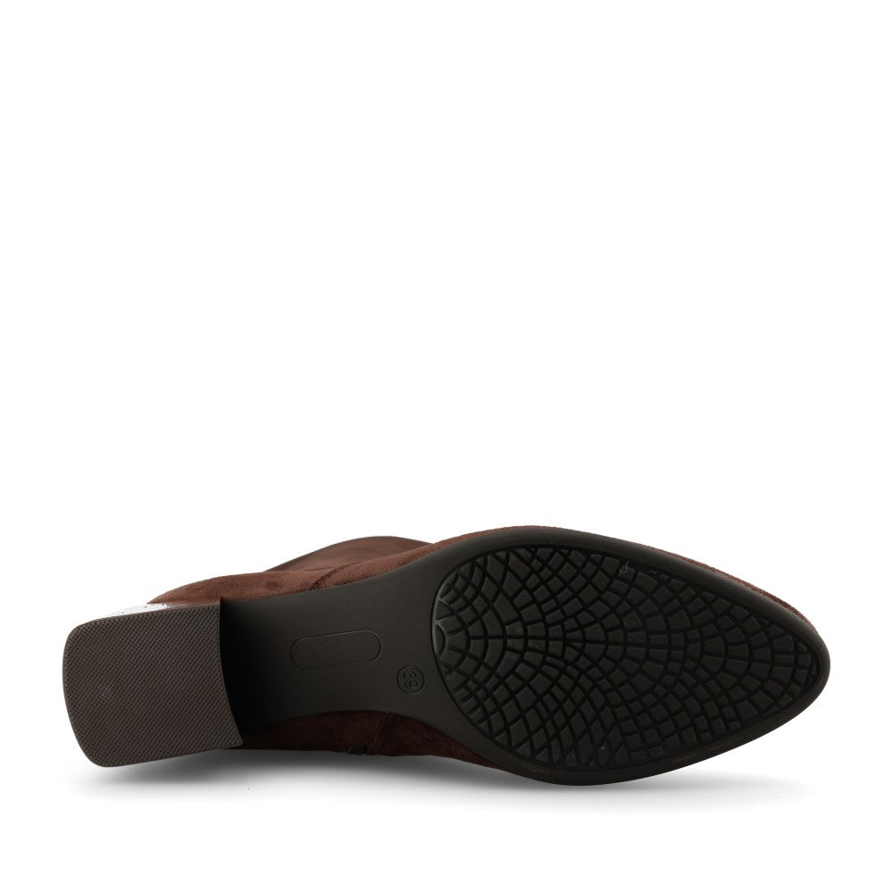 Ladies Patrizio Como Emmetton Long Leg Boot in Cioccolato