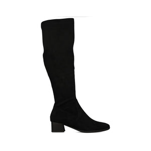 Ladies Patrizio Como Emmetton Long Leg Boot in Nero