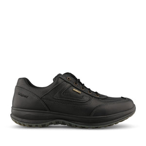 BMG061 Airwalker Lace Up Shoe  For Men In Black