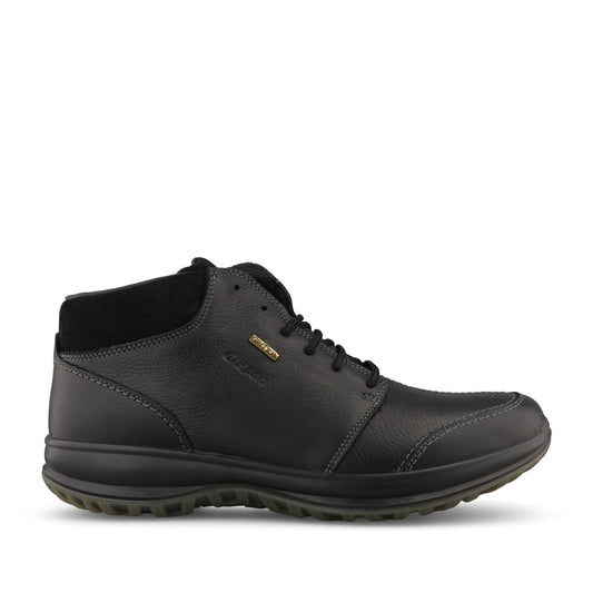 Men's Lomond BMG053 Gritex Walking Boot In Black