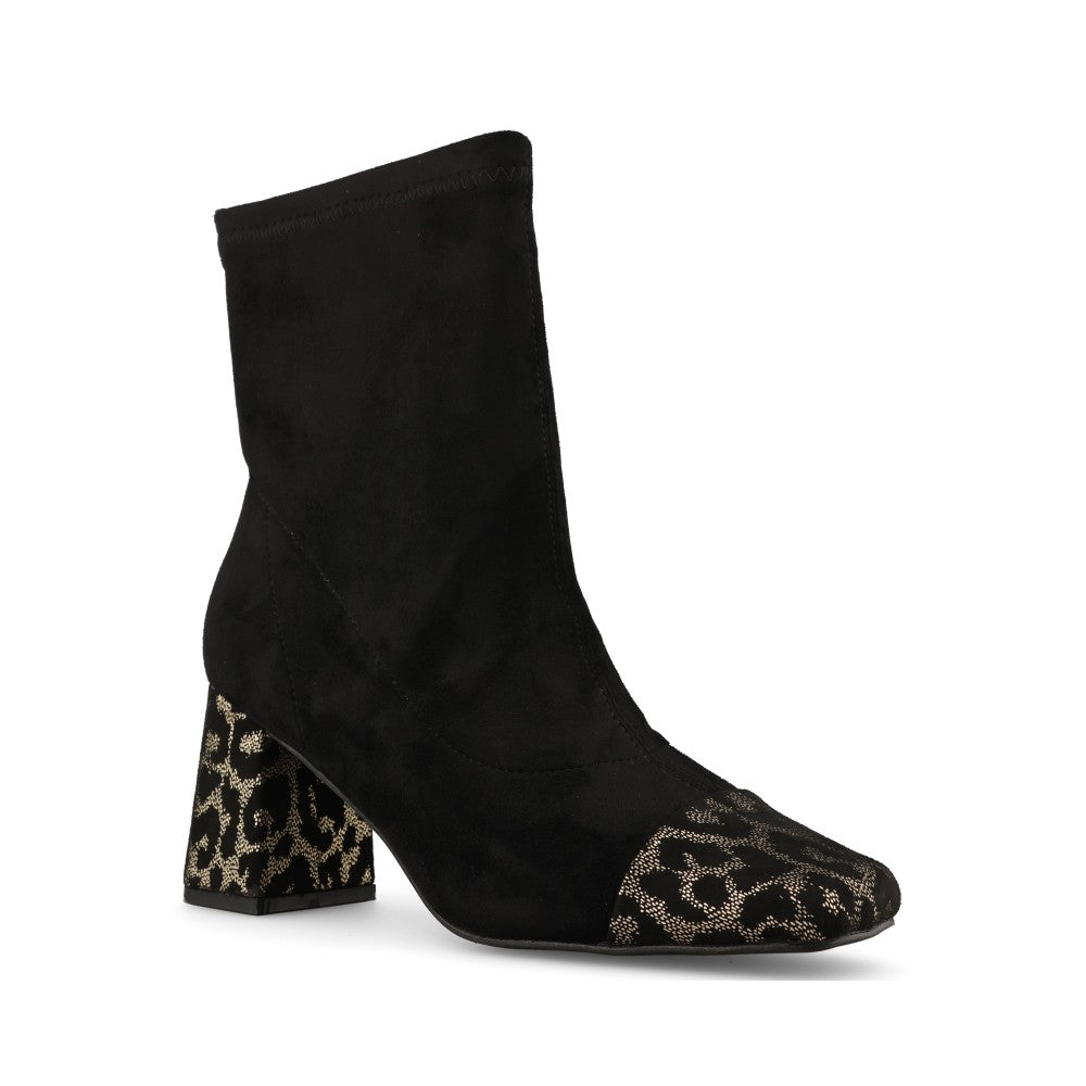 Una Healy Ladies Homegrown Ankle Boot In Vinyl Wild