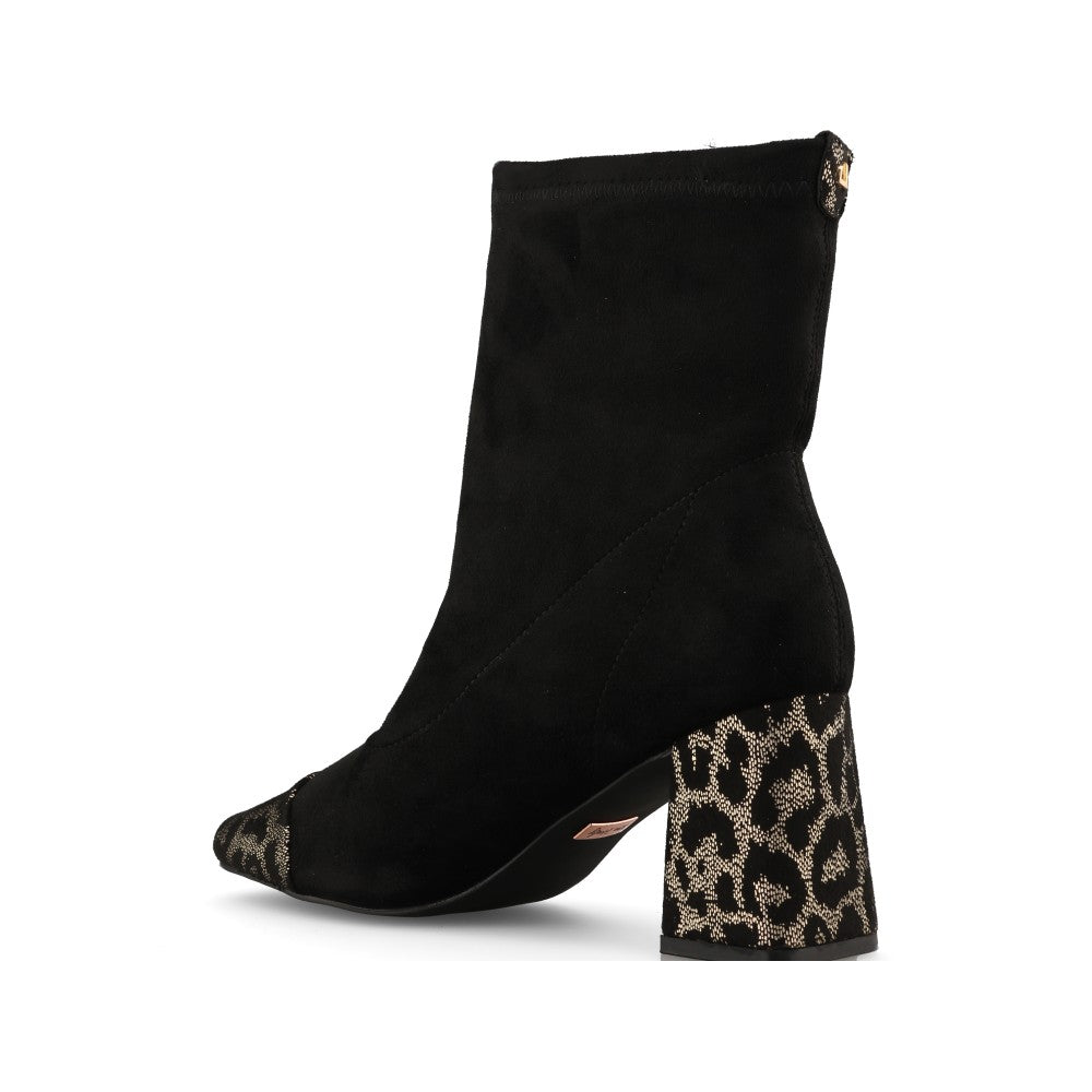 Una Healy Ladies Homegrown Ankle Boot In Vinyl Wild