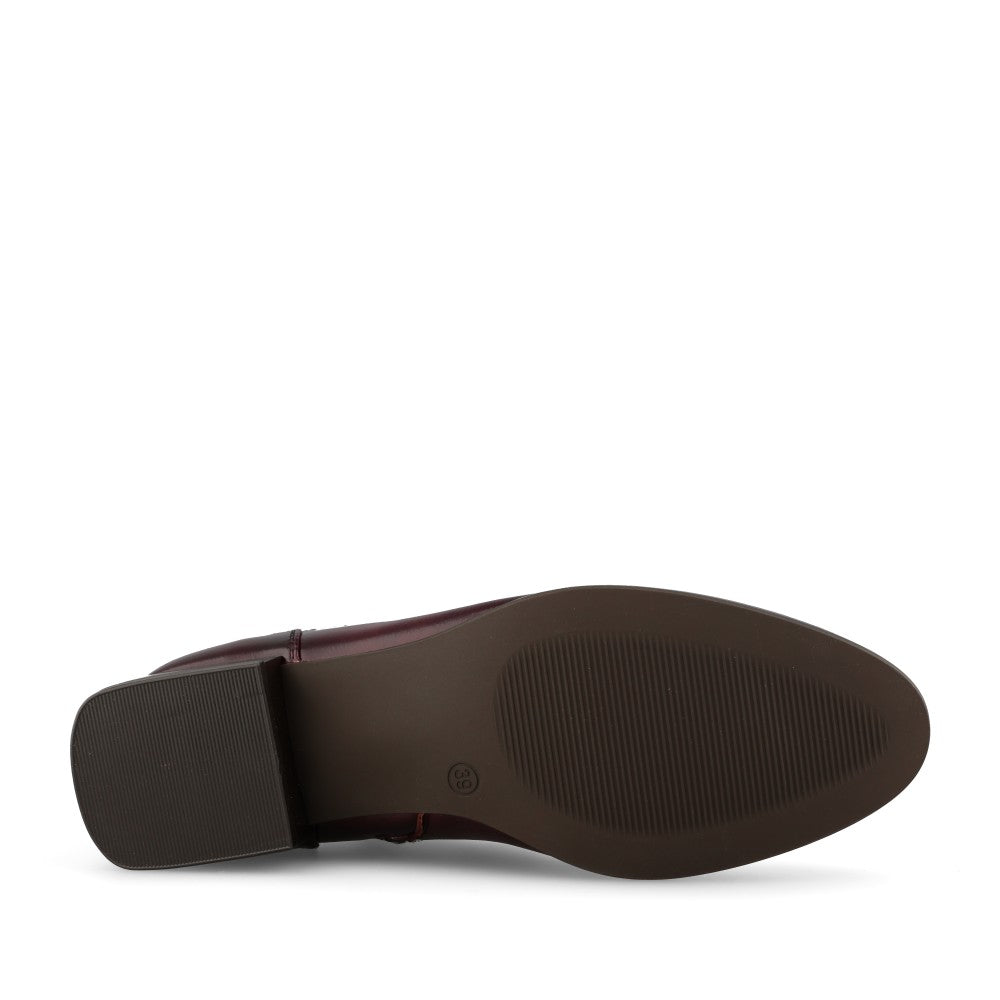 Ladies Patrizio Como Huesca Ankle Boot in Porto