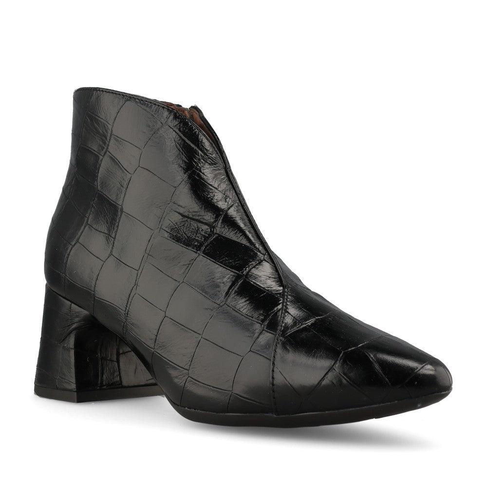 Wonders Ladies I-9013 Boot In Black