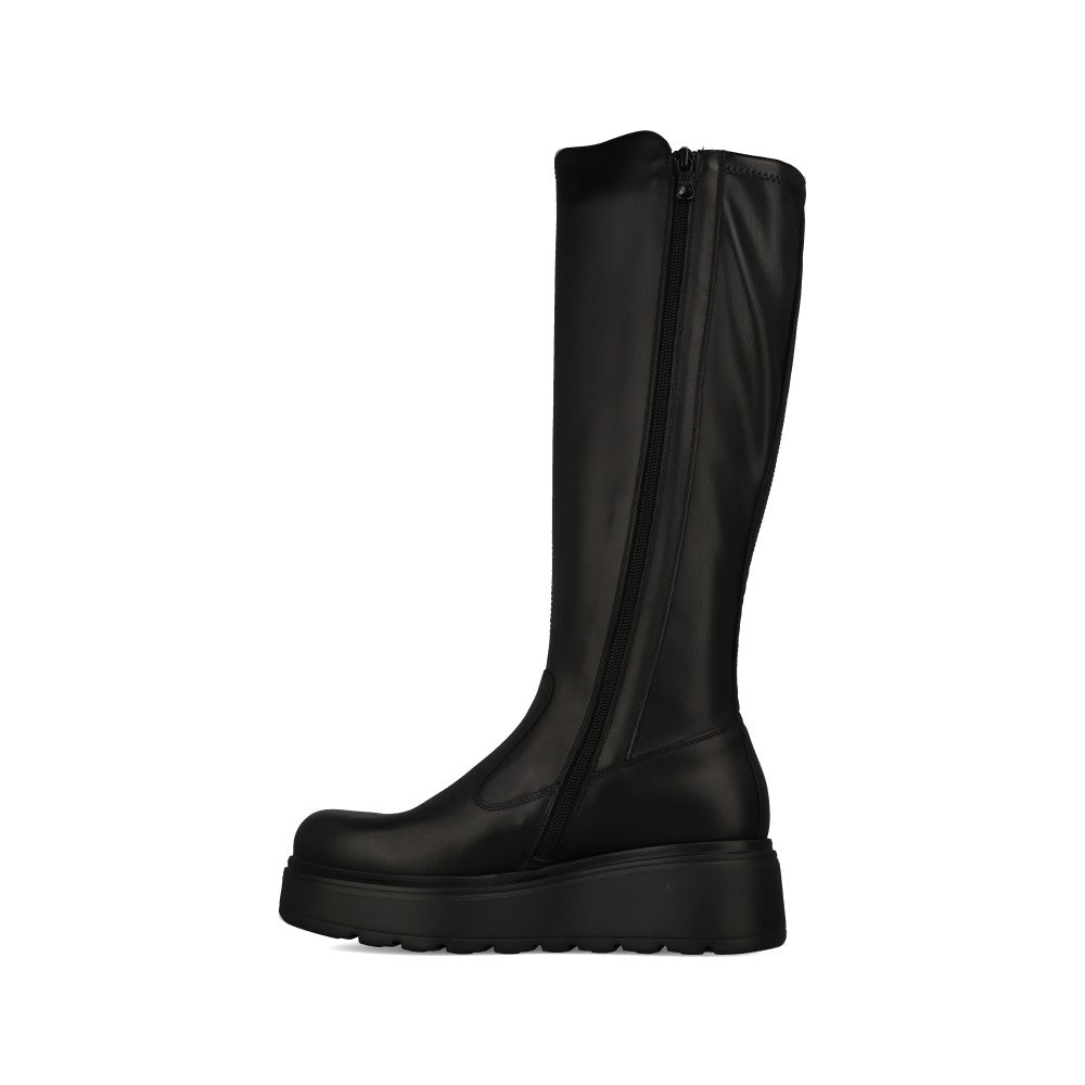 Nero Giardini Ladies I618 113D Long Leg In Black