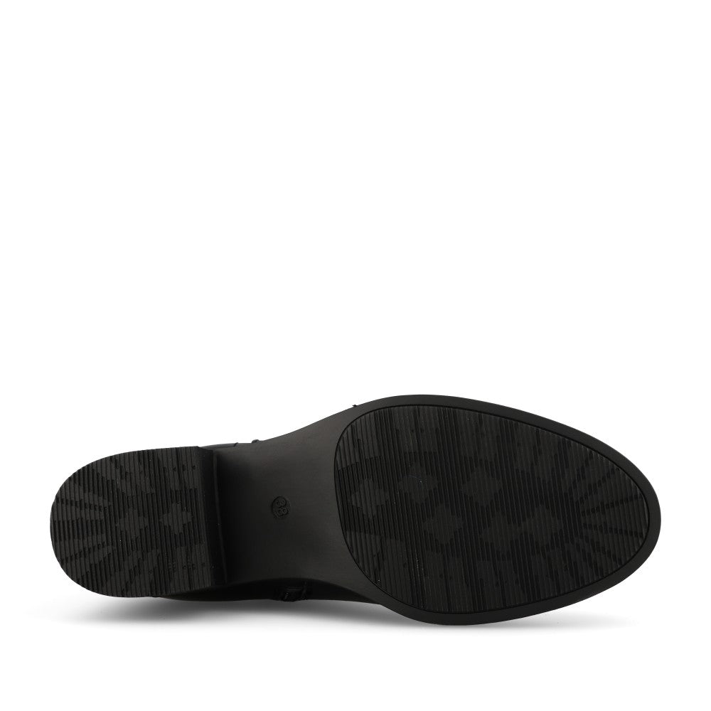 Ladies Patrizio Como Imperia Ankle Boot in Nero