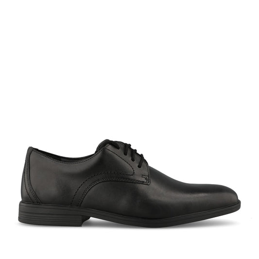 Boys Jonwin Step Y Leather Laced Shoe In Kids G Fit