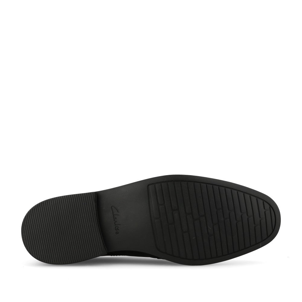 Boys Jonwin Step Y Leather Laced Shoe In Kids G Fit
