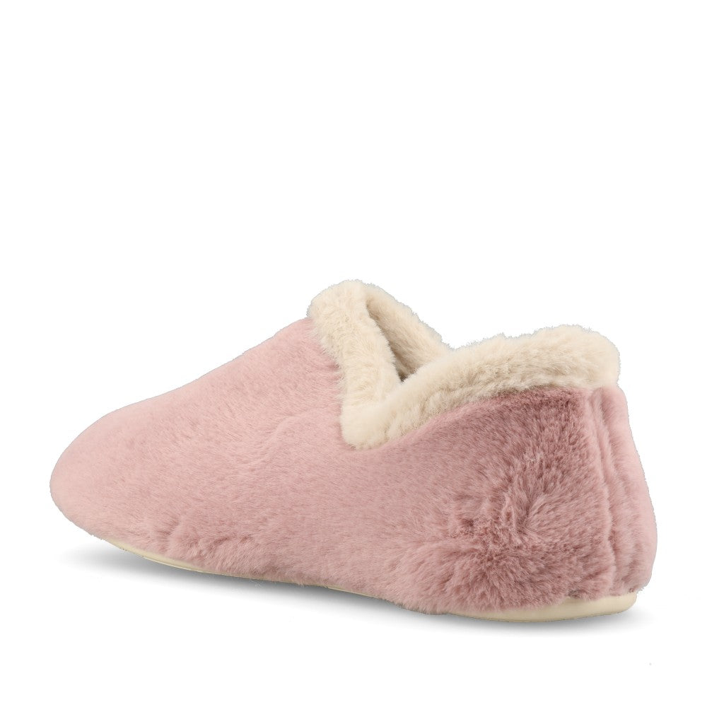 Hot Potatoes Ladies Kerrick 76905 Slipper In Pink