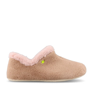 Hot Potatoes Ladies Kerrick 76905 Slipper In Taupe
