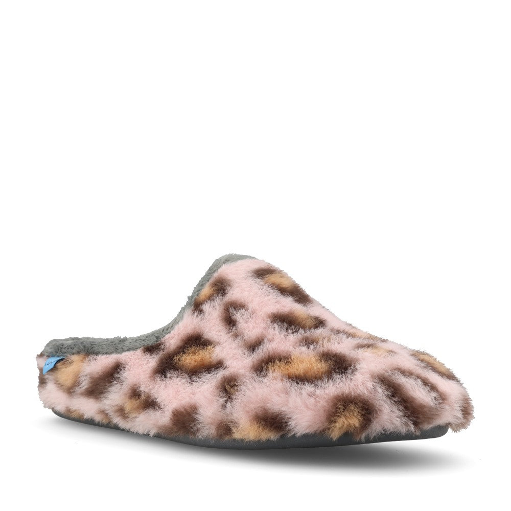 Lunar Ladies Celine KLA257 Slipper In Pink