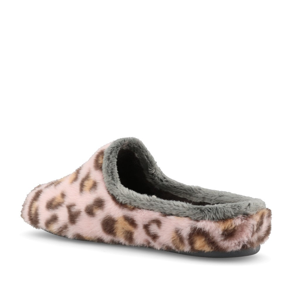 Lunar Ladies Celine KLA257 Slipper In Pink