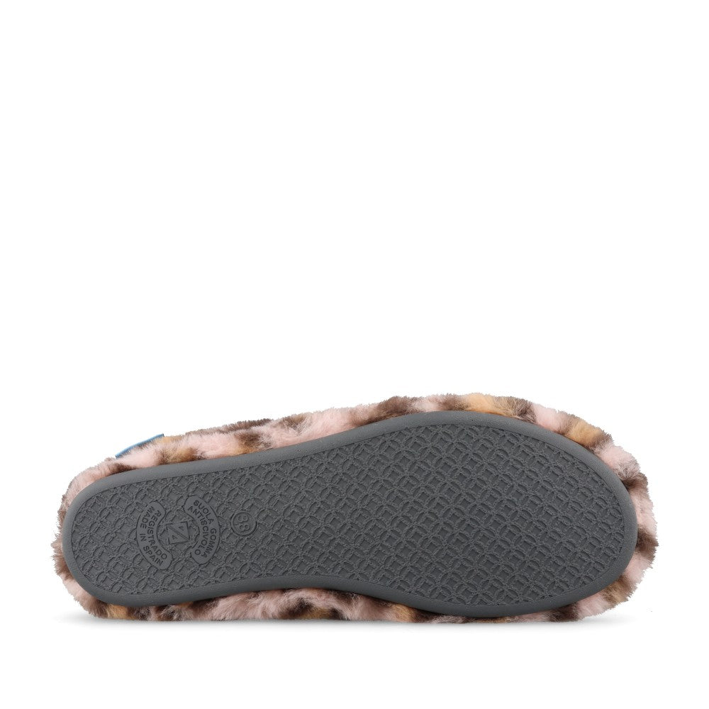 Lunar Ladies Celine KLA257 Slipper In Pink