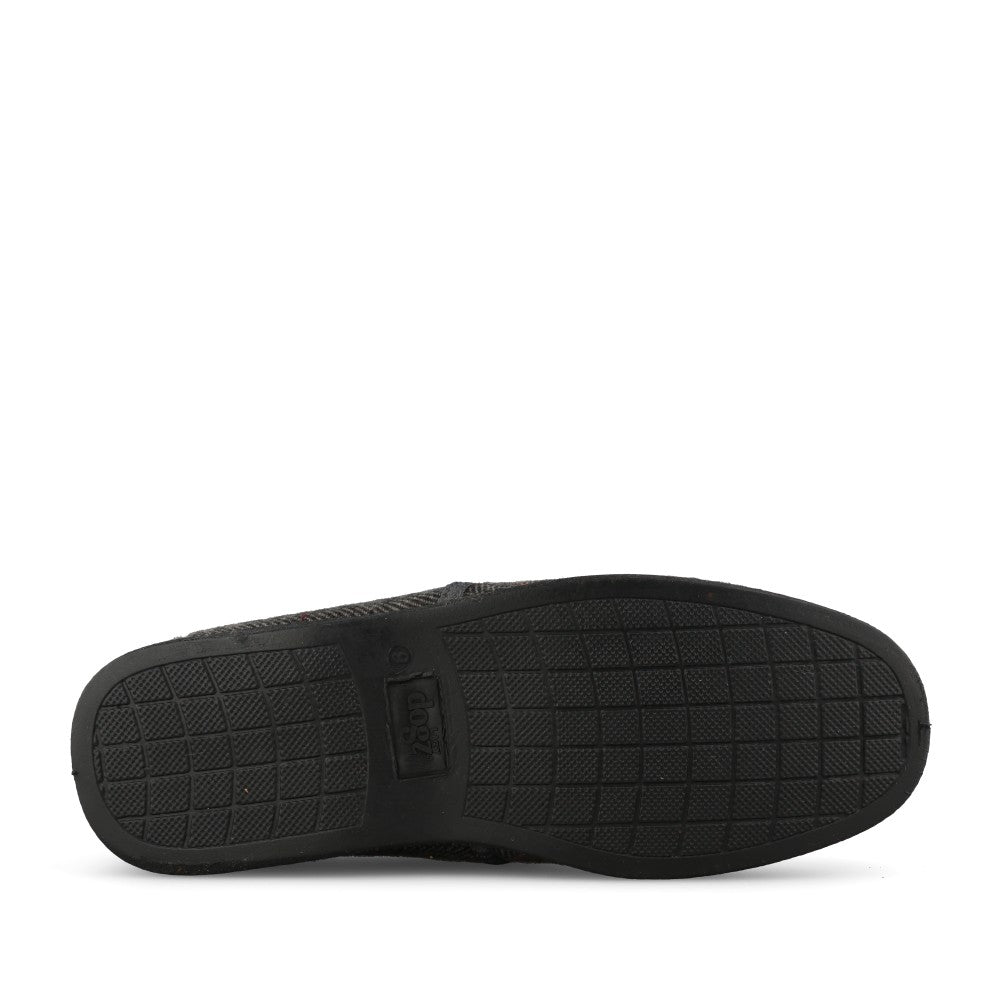 Mens Eisenhower Il KMD103 Slipper In Grey