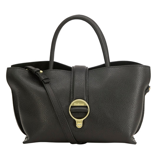 Barbour Ladies Alder Mini LBA0547 Bag In Black