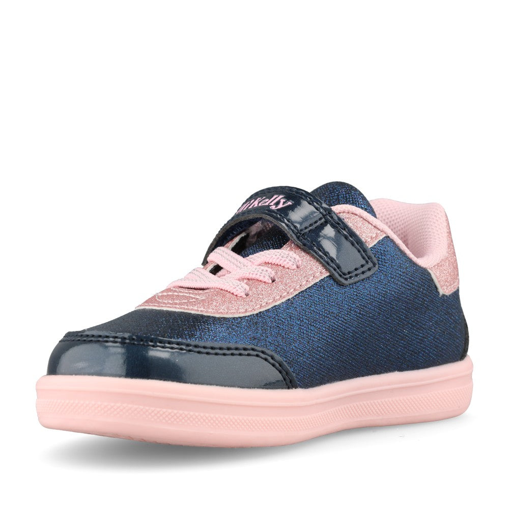 Girls Lelli Kelly Mille Stelle LKAA5709 Trainer in Blue
