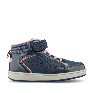 Girls Lelli Kelly Odette LKAA5720 Ankle Boot in Blue