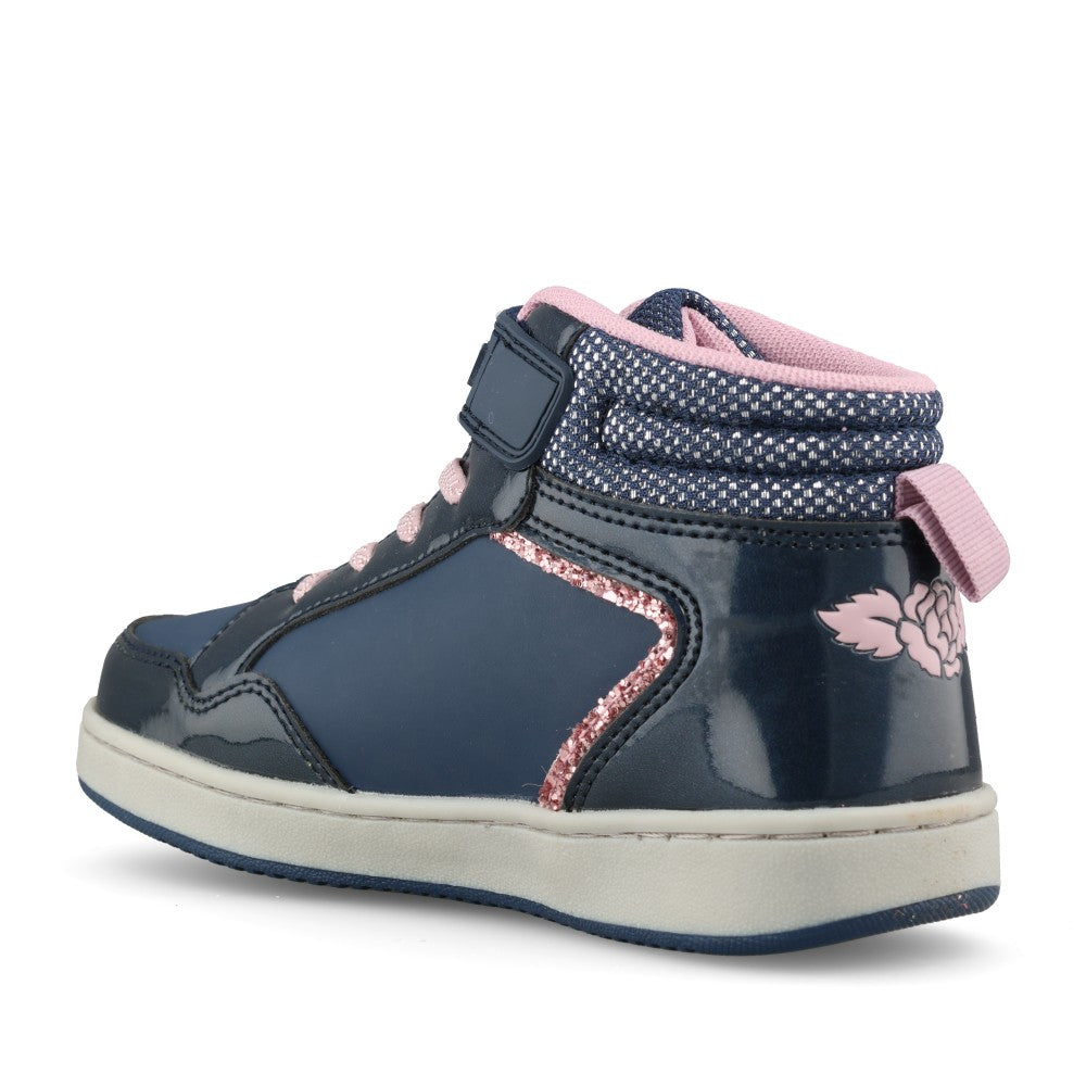 Girls Lelli Kelly Odette LKAA5720 Ankle Boot in Blue