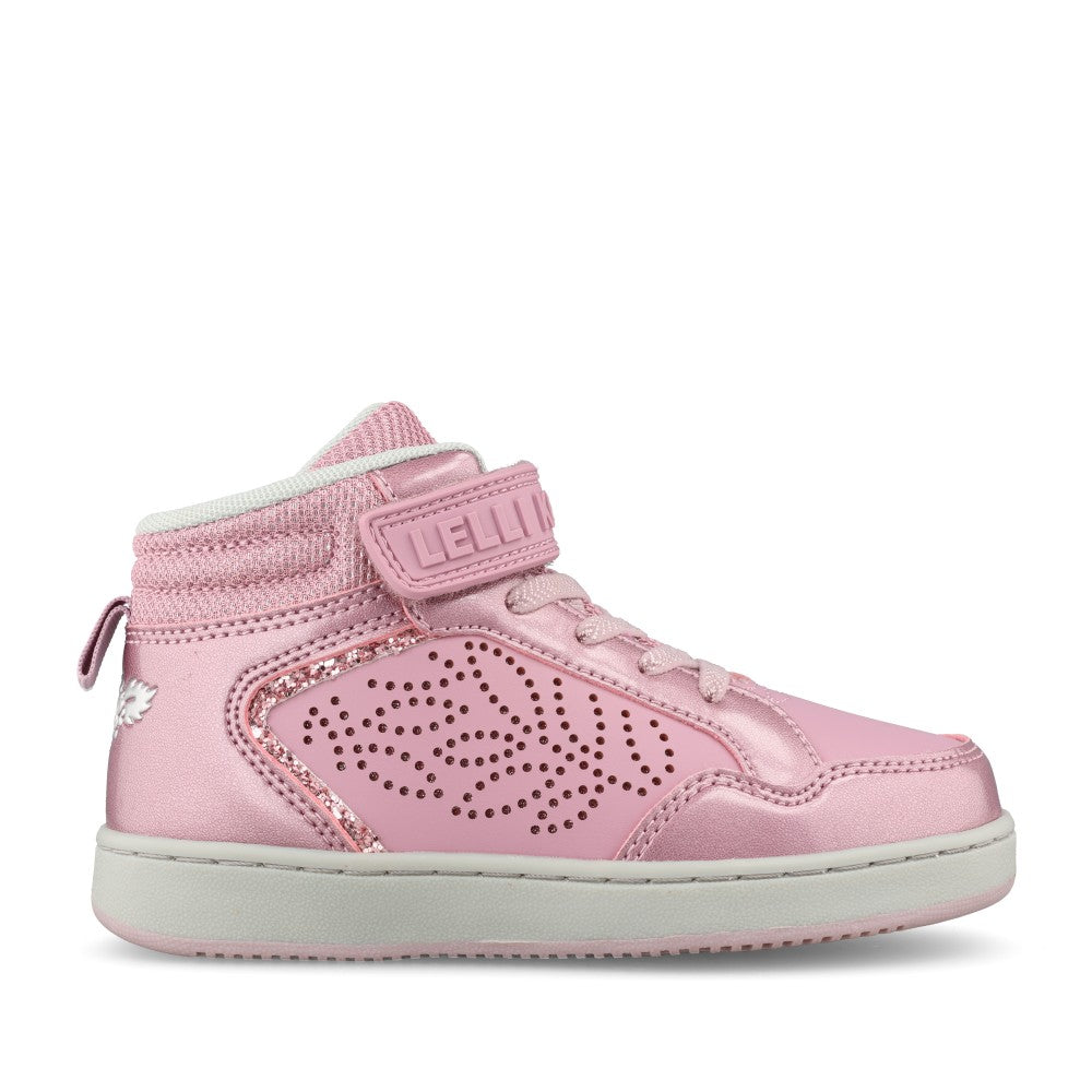 Girls Lelli Kelly Odette LKAA5720 Ankle Boot in Cipria