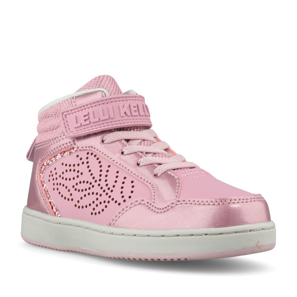 Girls Lelli Kelly Odette LKAA5720 Ankle Boot in Cipria