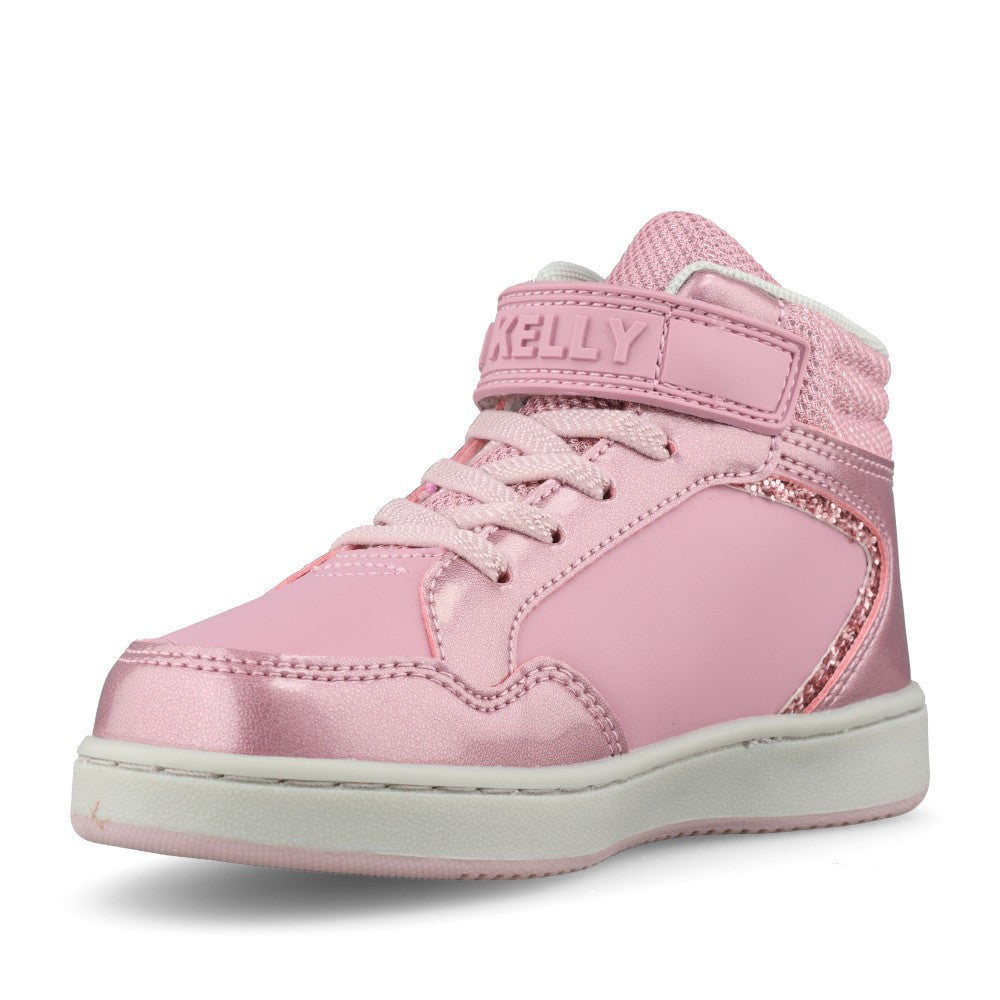Girls Lelli Kelly Odette LKAA5720 Ankle Boot in Cipria