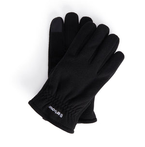 Barbour Mens Coalford Gloves MGL0108 In Black