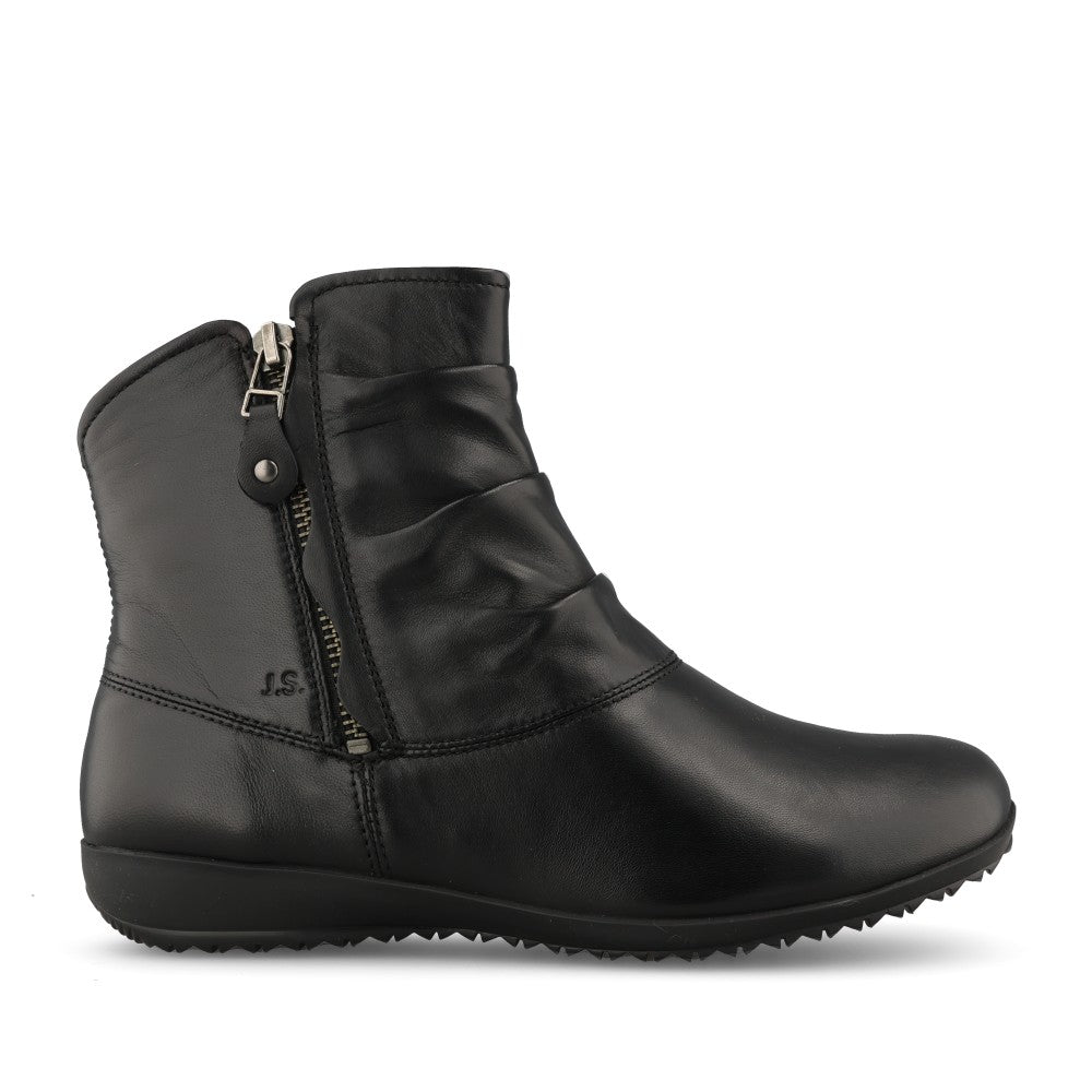 Josef Seibel Ladies 79724 Naly 24 Ankle Boot In Black