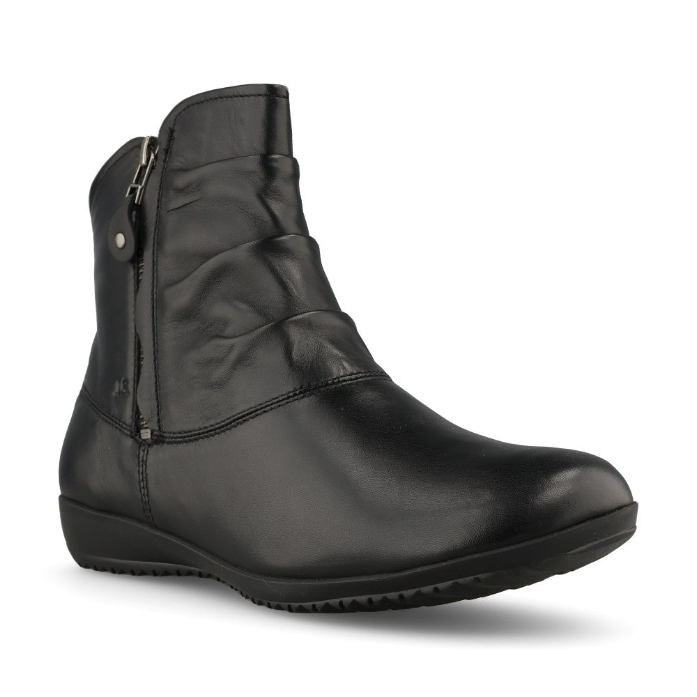 Josef Seibel Ladies 79724 Naly 24 Ankle Boot In Black