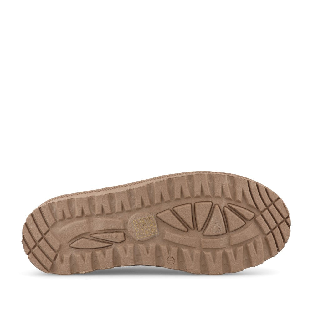 Lunar Ladies Nepal KLZ003 Slipper In Mink