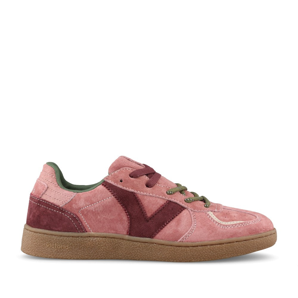 Victoria Ladies Londress 1267100 Trainer In Nude