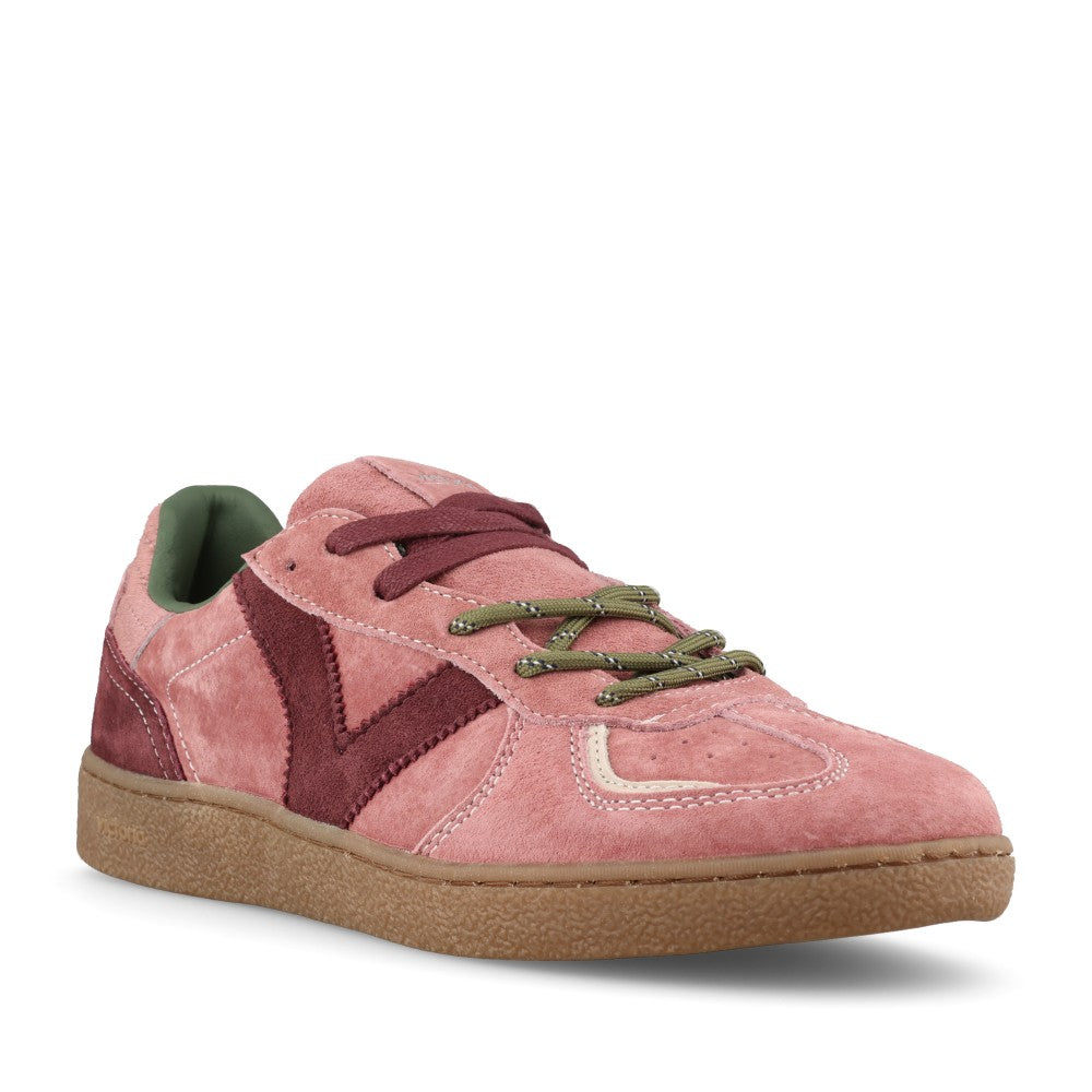 Victoria Ladies Londress 1267100 Trainer In Nude