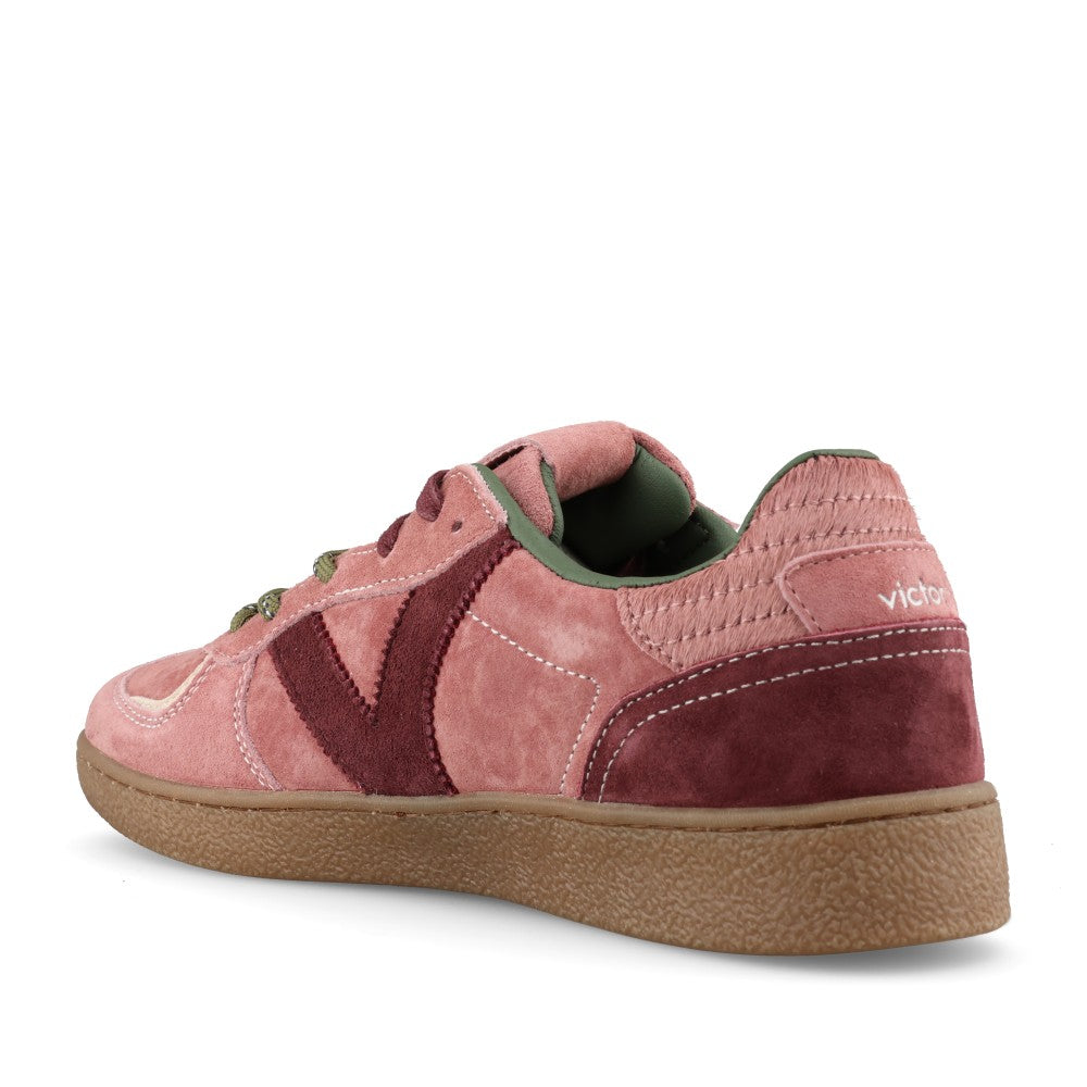 Victoria Ladies Londress 1267100 Trainer In Nude