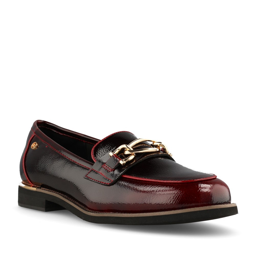 Zanni & Co Ladies Phan Thiet Shoe In Burgundy