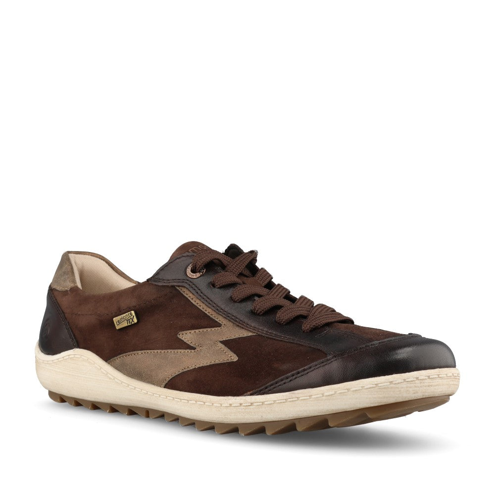 Remonte Ladies R1443-25 Shoe In Brown