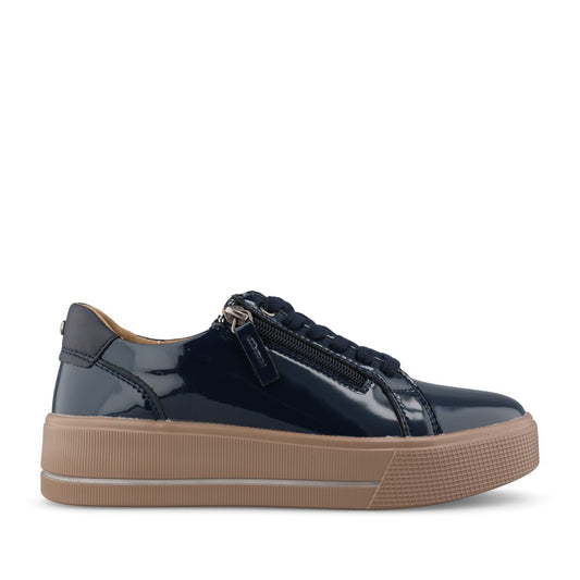 Ladies Patrizio Como Ravenna Trainer in Indaco